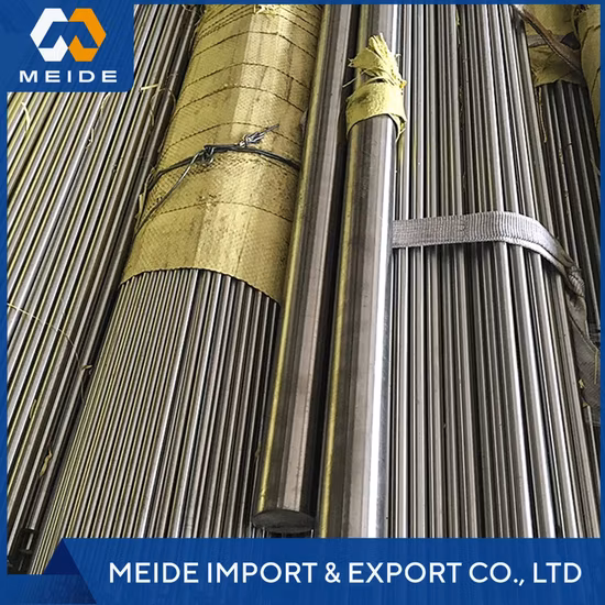 Титановый круглый стержень класса 1 R50250 ASTM B348 AMS4928 ASTM F136 Титановые ручки для скутера