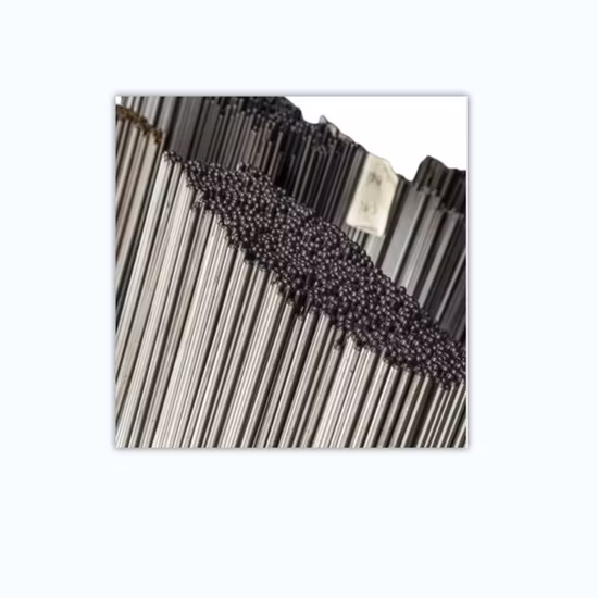 Лучшая цена титана Gr1 Gr2 титановый стержень для теплообменника