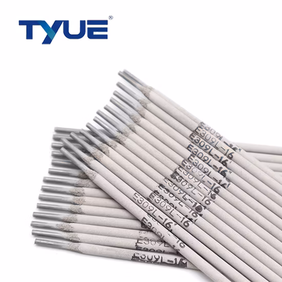 Китайский поставщик титановых кальциевых электродов из нержавеющей стали с покрытием стержня E309L