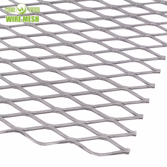 Строительный материал: титановый расширенный сетчатый лист всех размеров/расширенная металлическая рейка