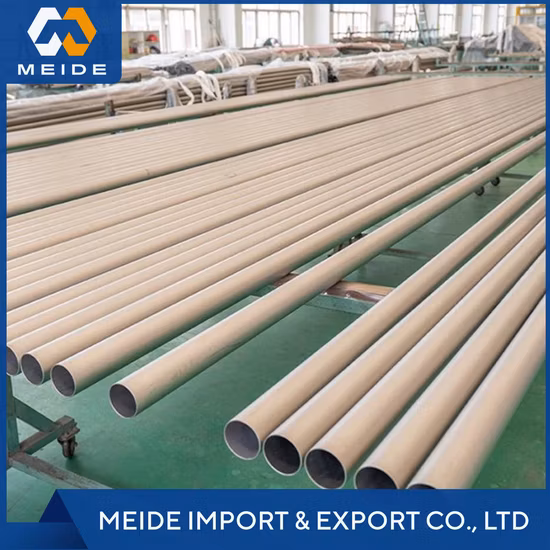 Цена на чистый титан Титановая труба